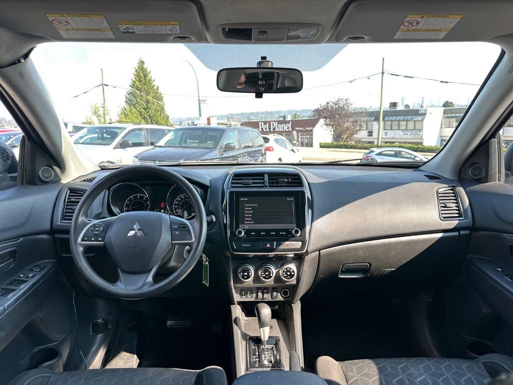 2021 Mitsubishi RVR ES for sale at Drive Point Auto in Coquitlam, BC — photo 9 of 18