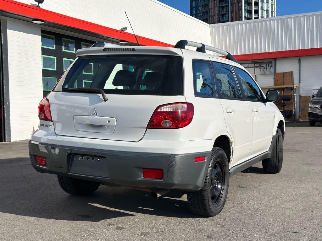 2006 Mitsubishi Outlander - photo 4