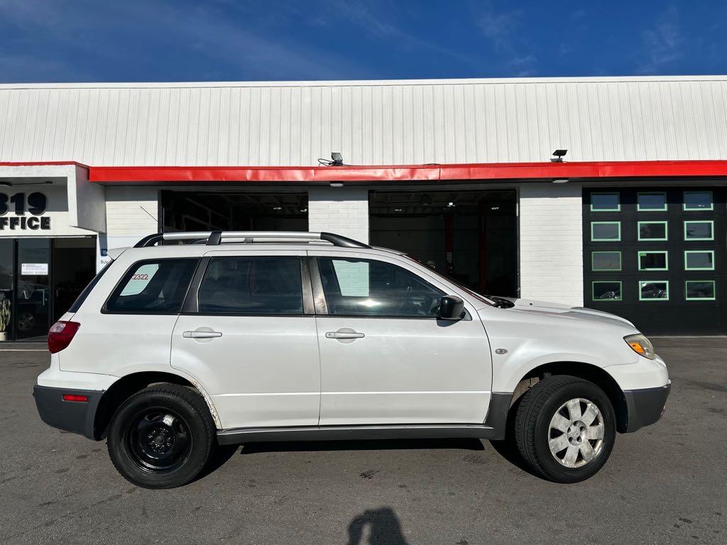 2006 Mitsubishi Outlander - photo 5