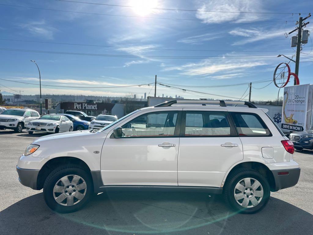 2006 Mitsubishi Outlander - photo 6
