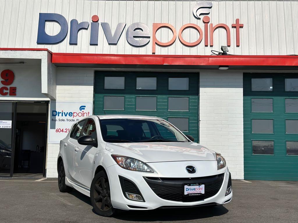 2010 Mazda Mazda3 Sport for sale at Drive Point Auto in Coquitlam, BC — photo 1 of 18