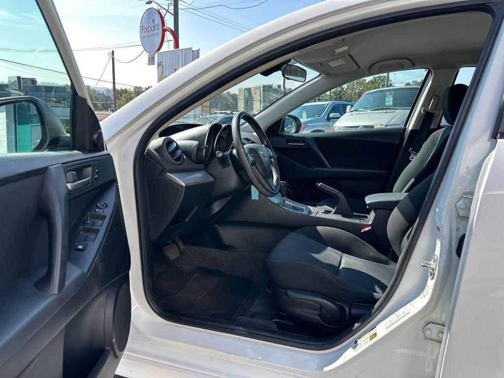 2010 Mazda Mazda3 Sport for sale at Drive Point Auto in Coquitlam, BC — photo 11 of 18
