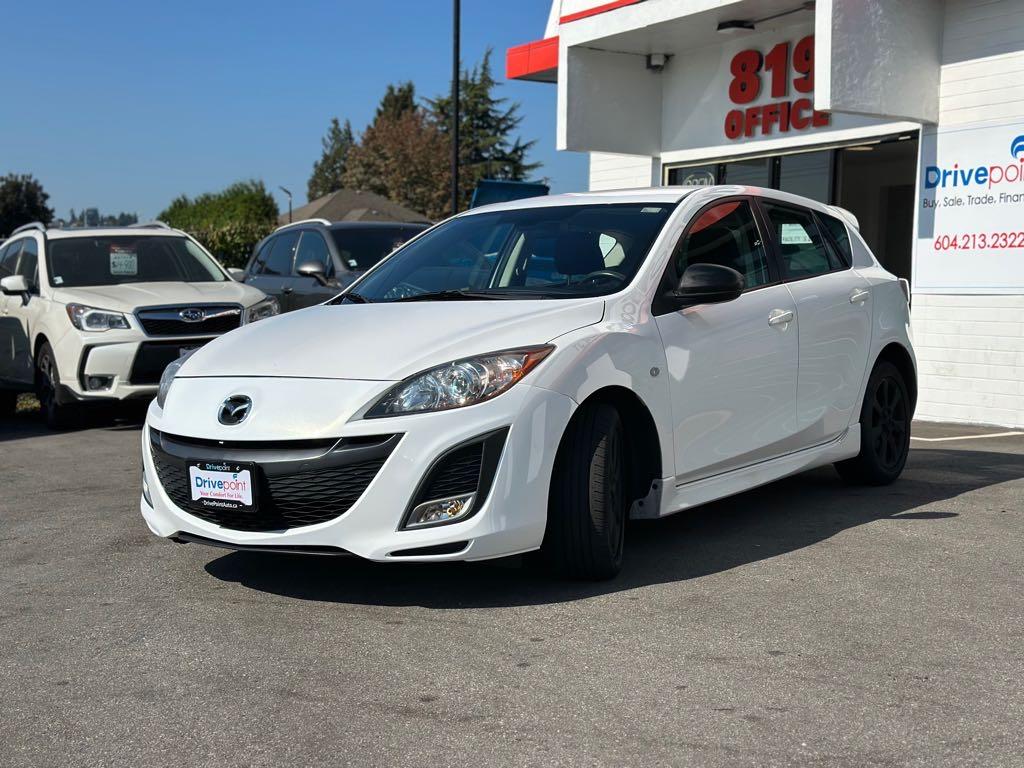 2010 Mazda Mazda3 Sport for sale at Drive Point Auto in Coquitlam, BC — photo 2 of 18