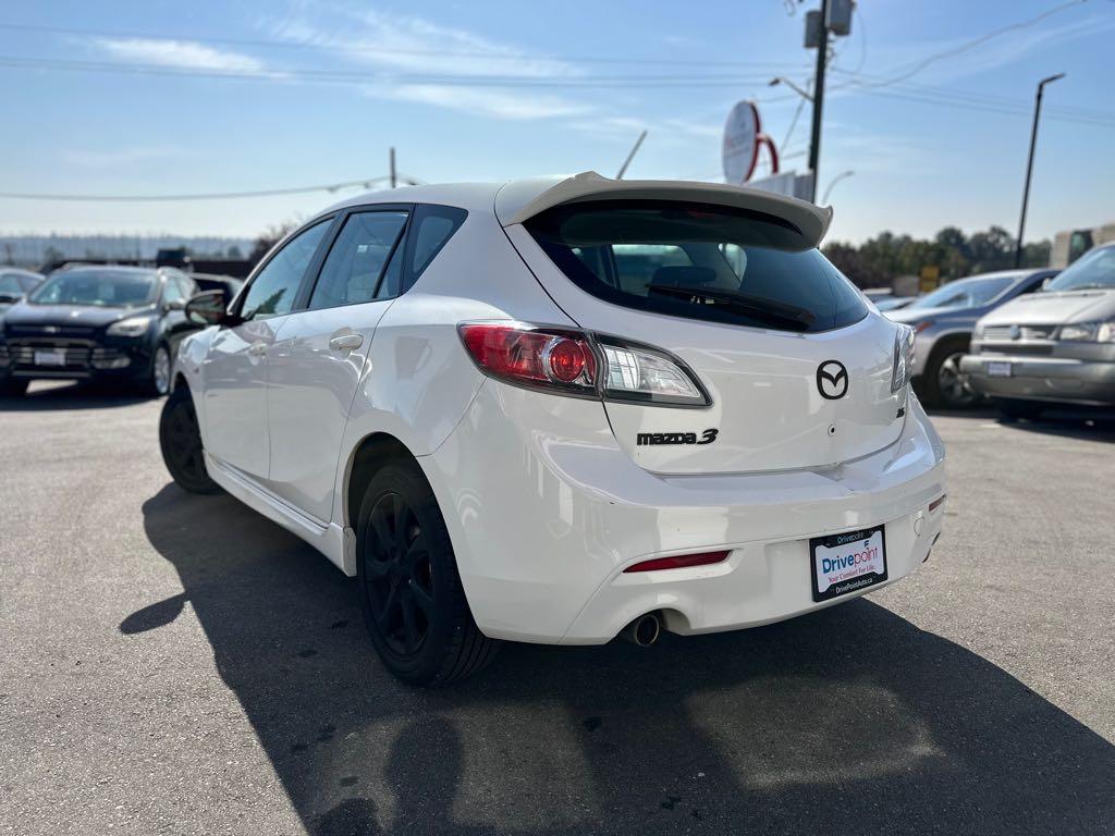 2010 Mazda Mazda3 Sport for sale at Drive Point Auto in Coquitlam, BC — photo 3 of 18