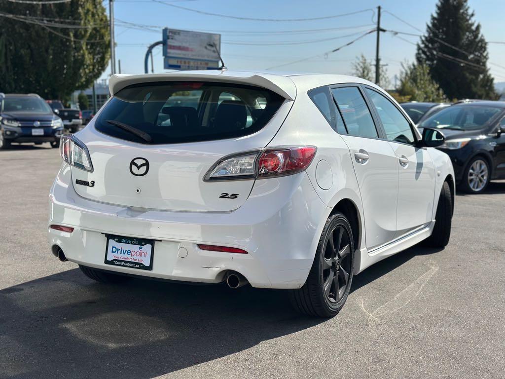 2010 Mazda Mazda3 Sport for sale at Drive Point Auto in Coquitlam, BC — photo 4 of 18