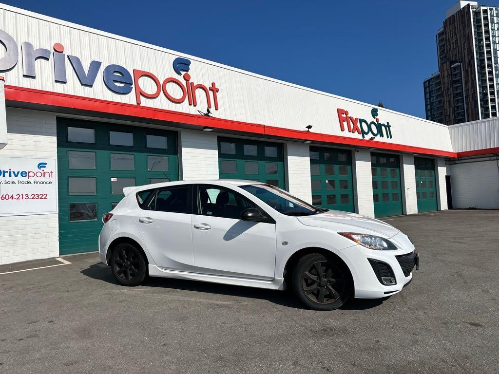 2010 Mazda Mazda3 Sport for sale at Drive Point Auto in Coquitlam, BC — photo 5 of 18