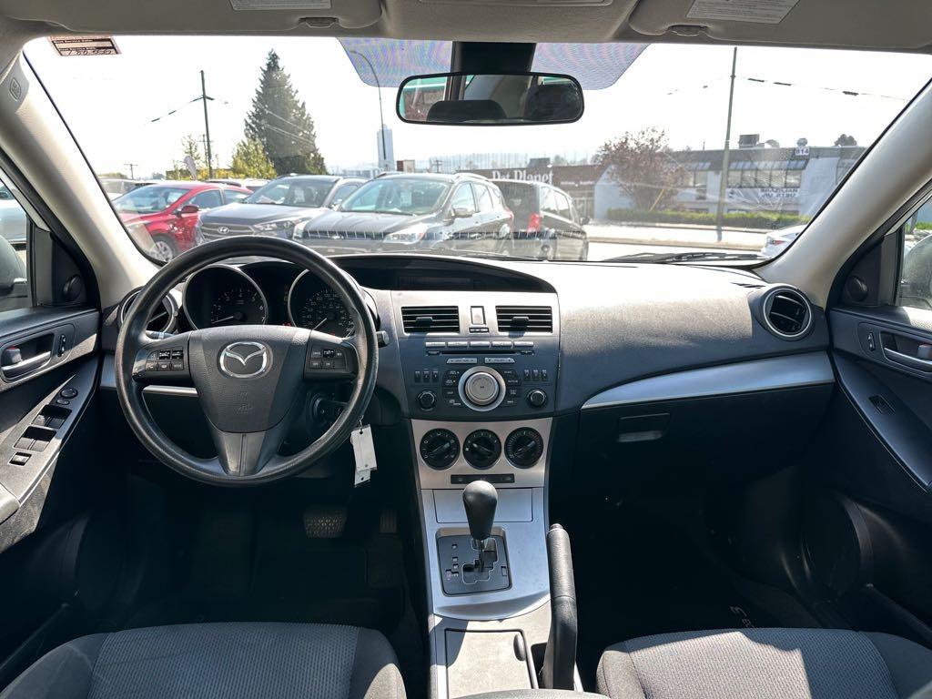 2010 Mazda Mazda3 Sport for sale at Drive Point Auto in Coquitlam, BC — photo 9 of 18