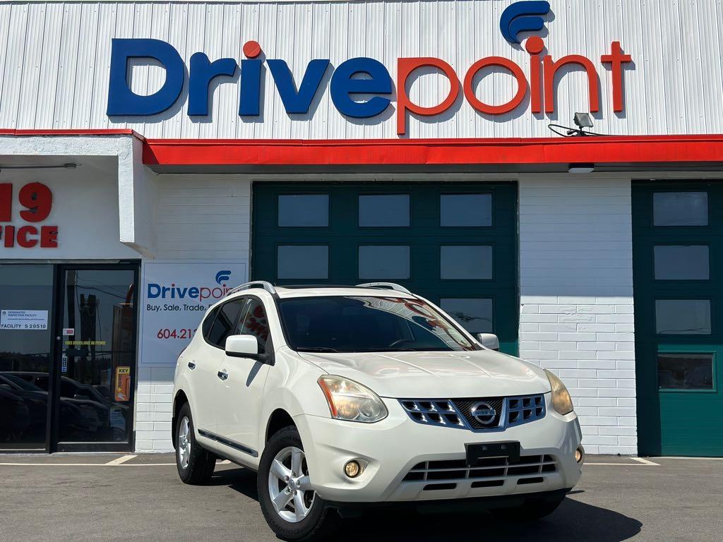 2013 Nissan Rogue S - photo 1