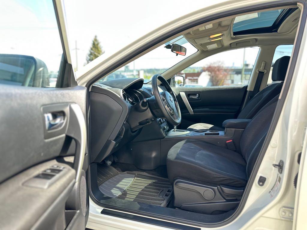 2013 Nissan Rogue S - photo 12