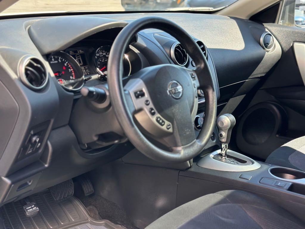 2013 Nissan Rogue S - photo 13