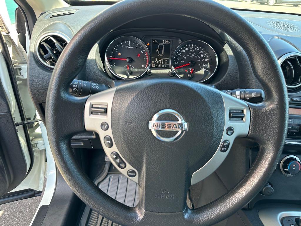 2013 Nissan Rogue S - photo 16