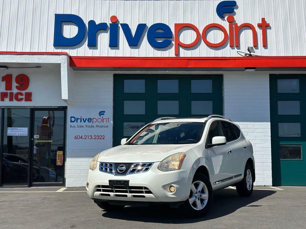 2013 Nissan Rogue S - photo 2