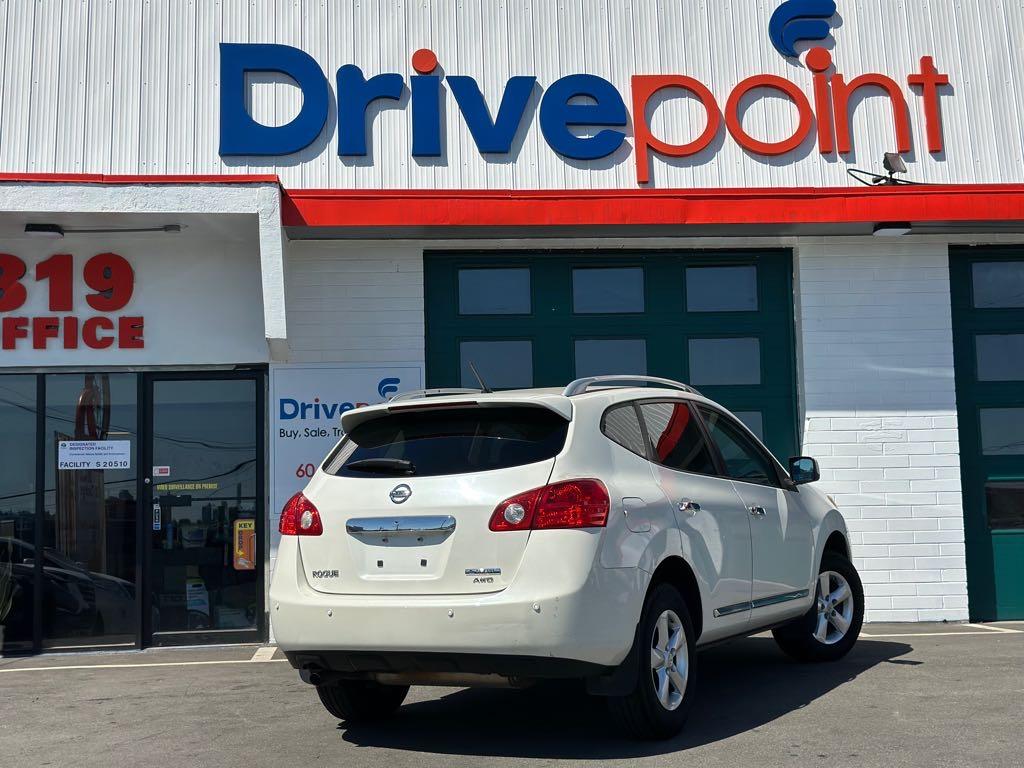 2013 Nissan Rogue S - photo 4