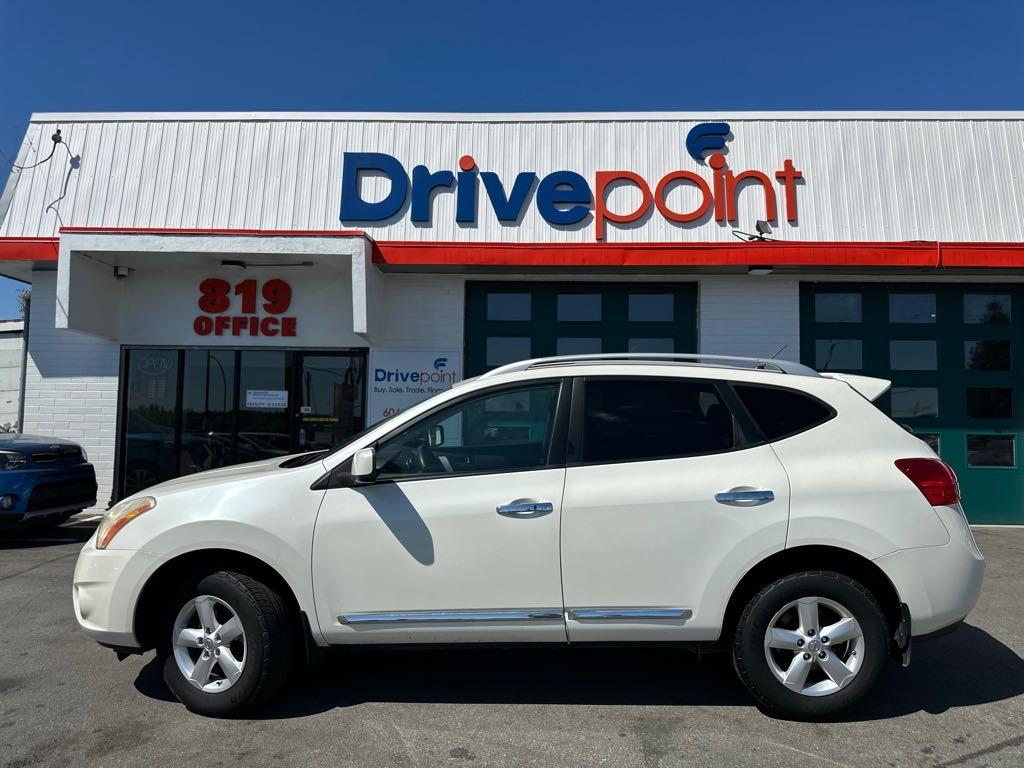 2013 Nissan Rogue S - photo 5