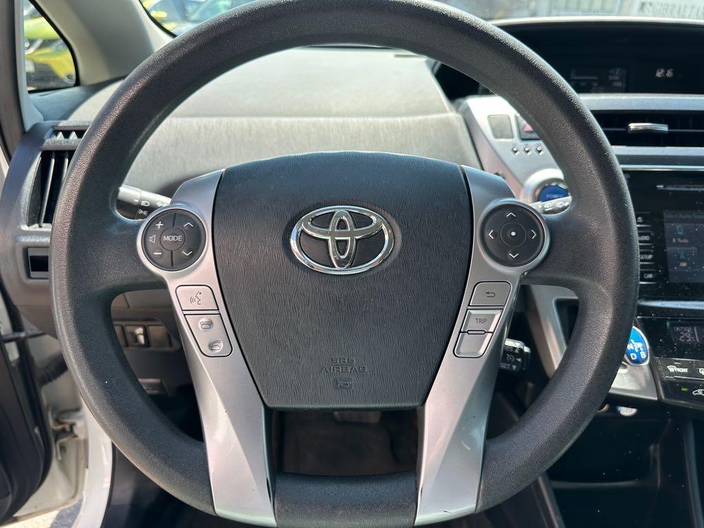 2017 Toyota Prius V for sale at Drive Point Auto in Coquitlam, BC — photo 13 of 18
