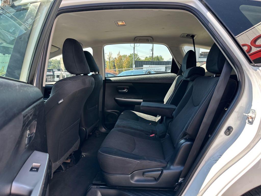 2017 Toyota Prius V for sale at Drive Point Auto in Coquitlam, BC — photo 8 of 18