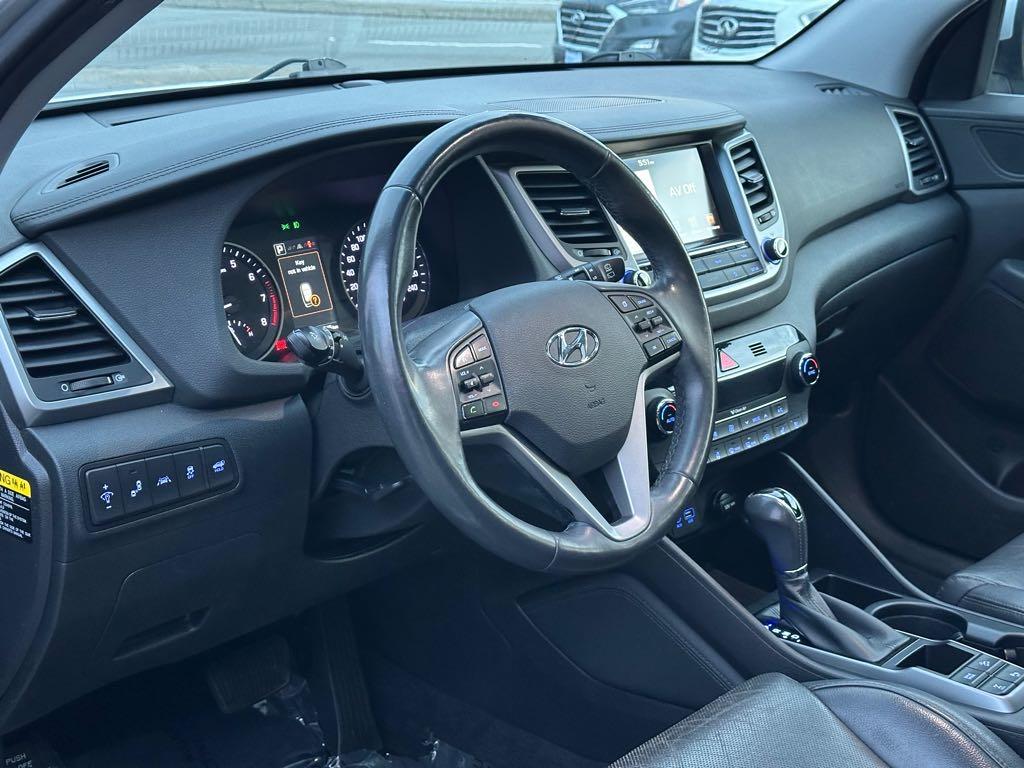 2018 Hyundai Tucson Ultimate for sale at Drive Point Auto in Coquitlam, BC — photo 12 of 22