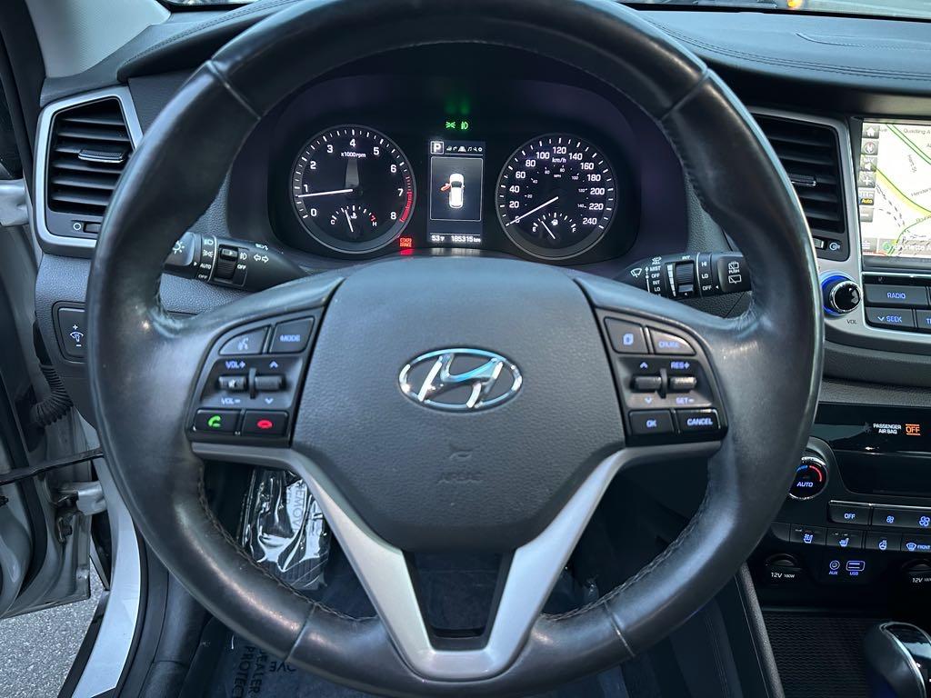 2018 Hyundai Tucson Ultimate for sale at Drive Point Auto in Coquitlam, BC — photo 15 of 22