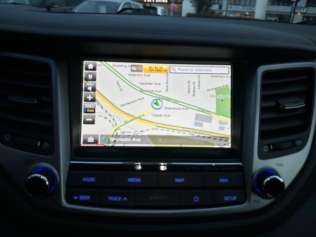 2018 Hyundai Tucson Ultimate for sale at Drive Point Auto in Coquitlam, BC — photo 16 of 22