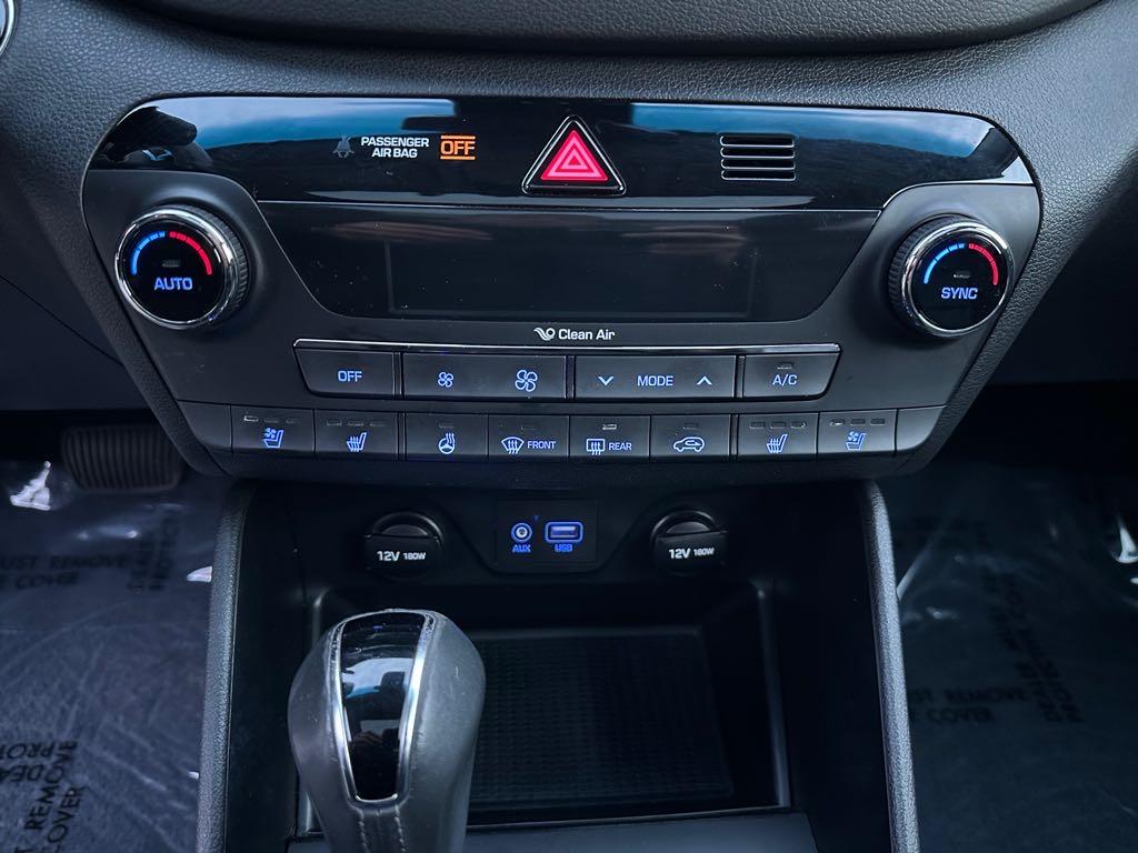 2018 Hyundai Tucson Ultimate for sale at Drive Point Auto in Coquitlam, BC — photo 17 of 22