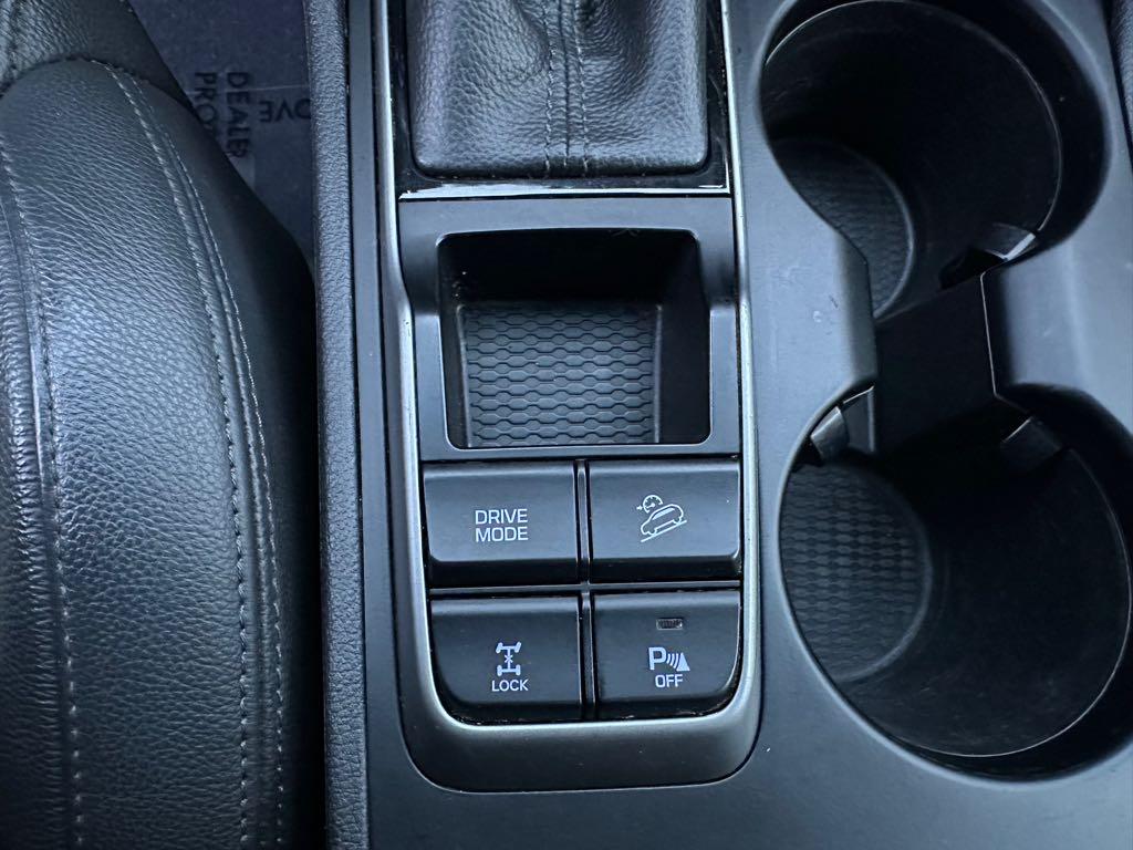 2018 Hyundai Tucson Ultimate for sale at Drive Point Auto in Coquitlam, BC — photo 18 of 22
