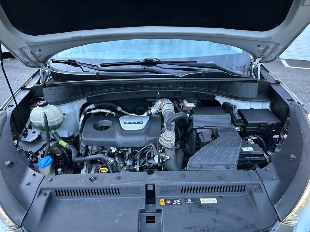2018 Hyundai Tucson Ultimate for sale at Drive Point Auto in Coquitlam, BC — photo 21 of 22