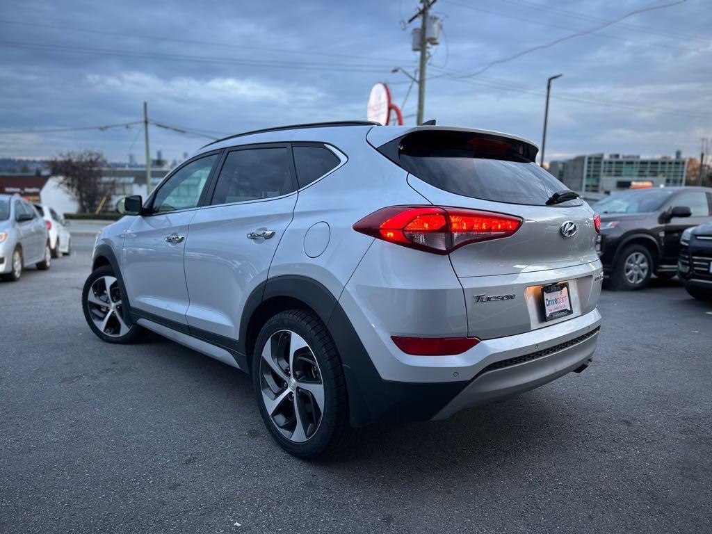 2018 Hyundai Tucson Ultimate for sale at Drive Point Auto in Coquitlam, BC — photo 3 of 22