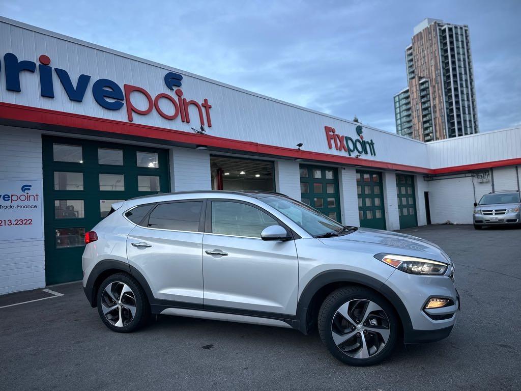 2018 Hyundai Tucson Ultimate for sale at Drive Point Auto in Coquitlam, BC — photo 5 of 22