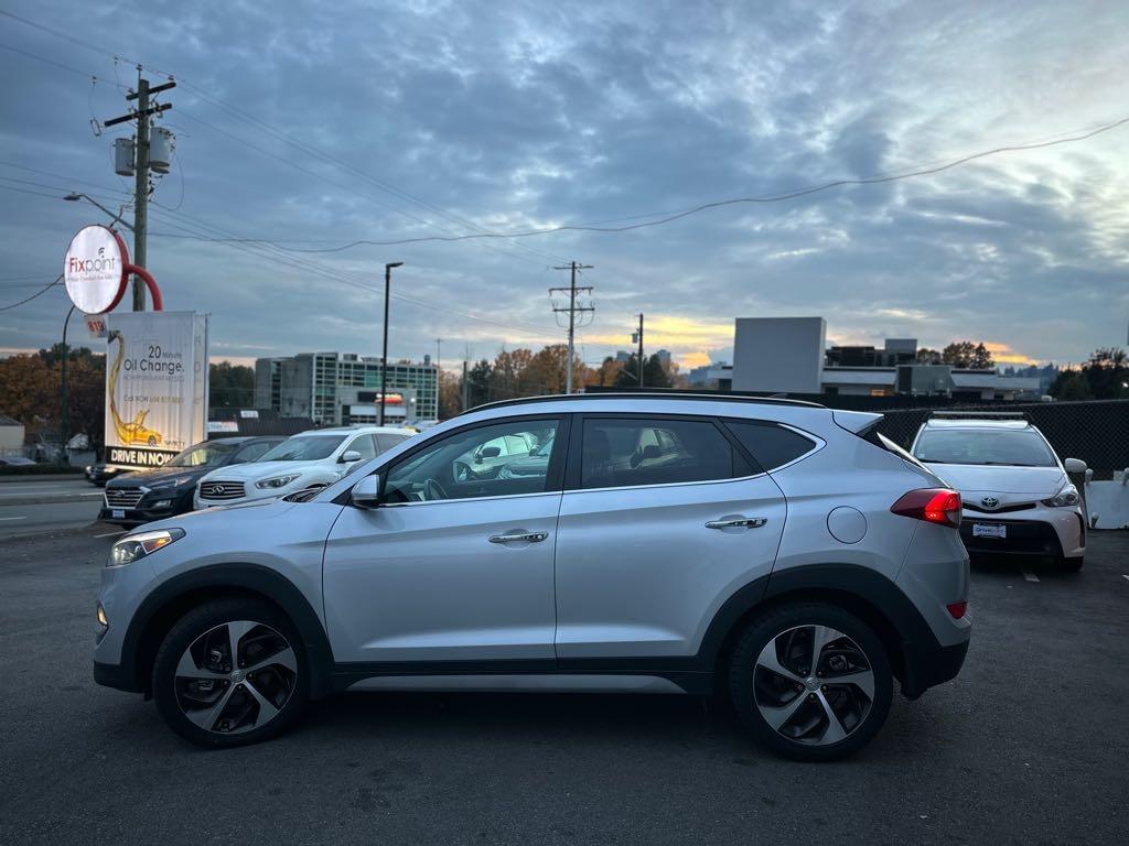 2018 Hyundai Tucson Ultimate for sale at Drive Point Auto in Coquitlam, BC — photo 6 of 22
