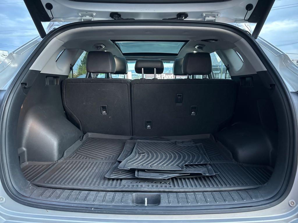 2018 Hyundai Tucson Ultimate for sale at Drive Point Auto in Coquitlam, BC — photo 7 of 22