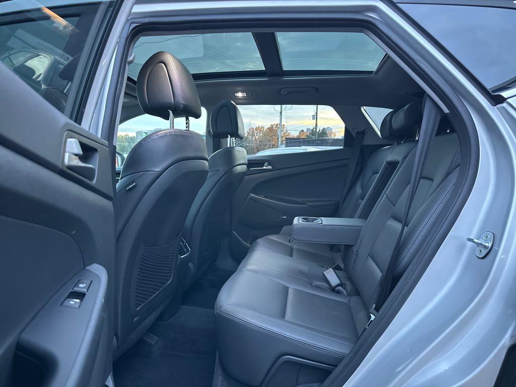 2018 Hyundai Tucson Ultimate for sale at Drive Point Auto in Coquitlam, BC — photo 8 of 22