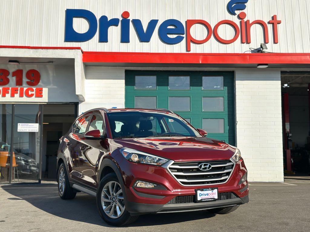 2018 Hyundai Tucson Premium