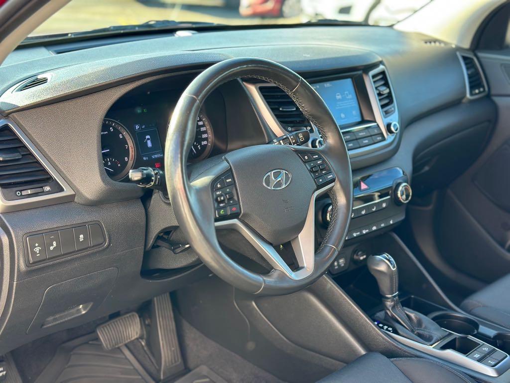 2018 Hyundai Tucson Premium for sale at Drive Point Auto in Coquitlam, BC — photo 11 of 21