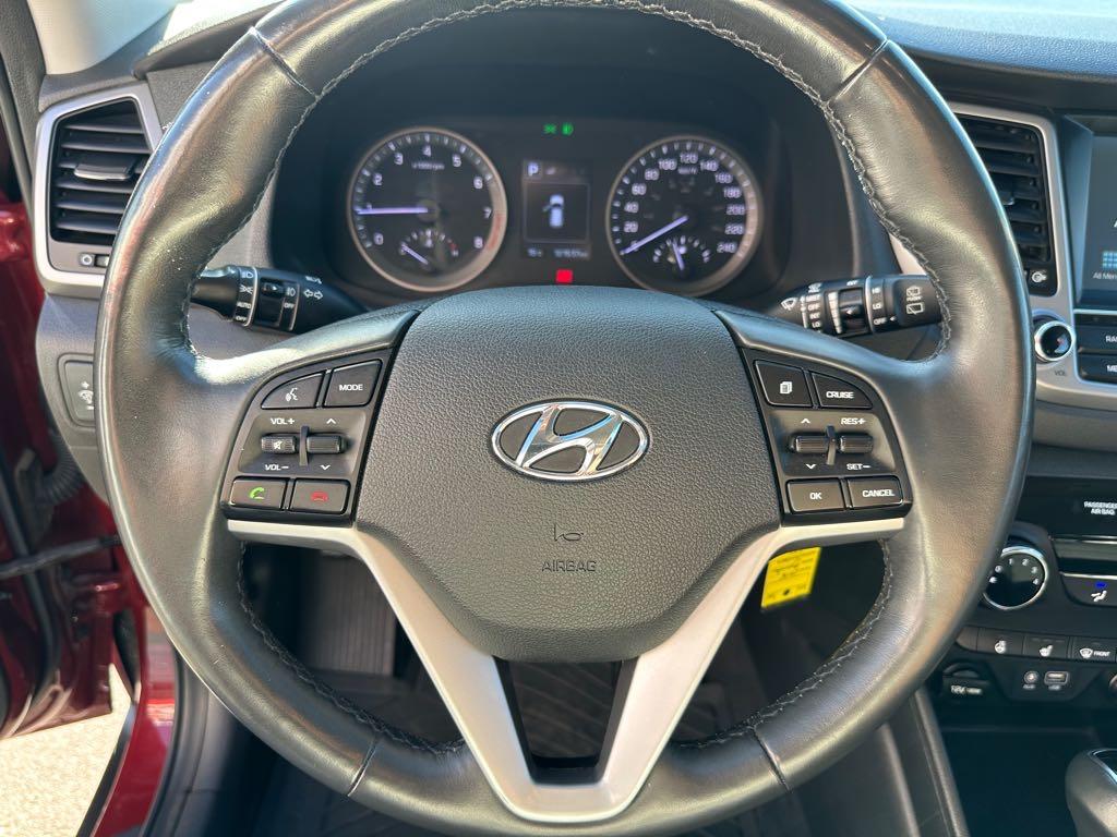 2018 Hyundai Tucson Premium for sale at Drive Point Auto in Coquitlam, BC — photo 14 of 21