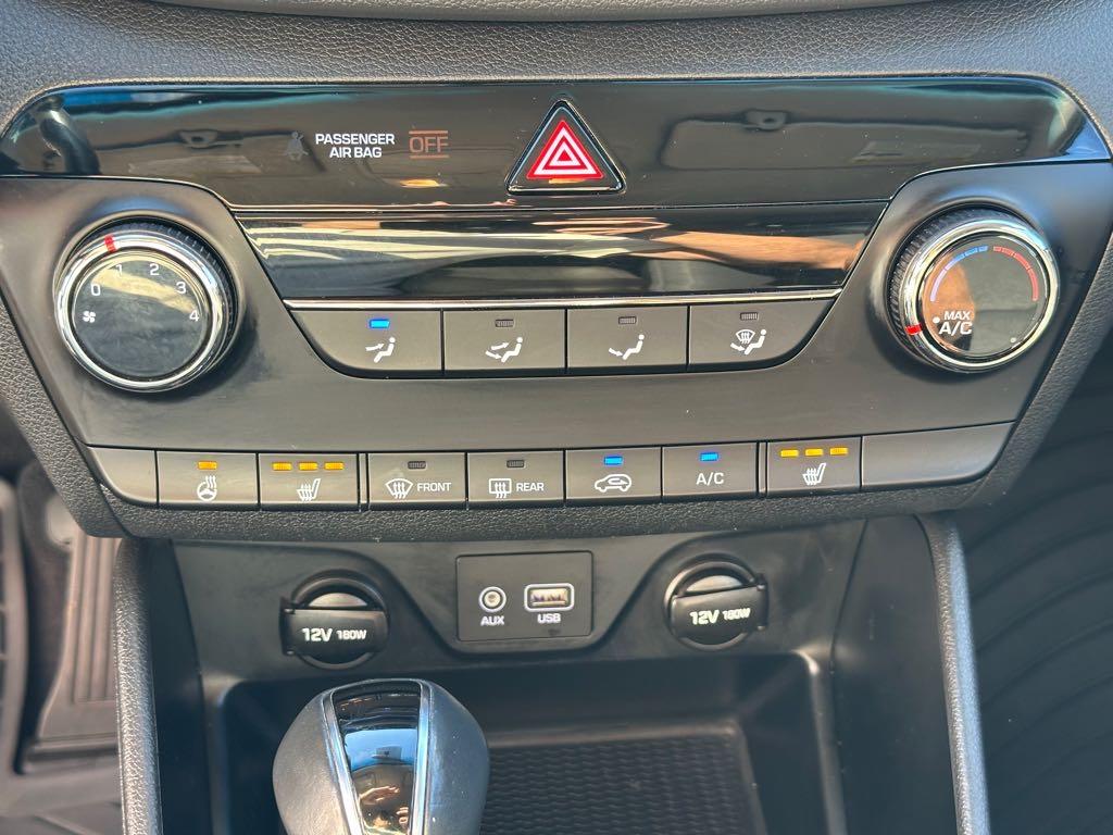 2018 Hyundai Tucson Premium for sale at Drive Point Auto in Coquitlam, BC — photo 16 of 21