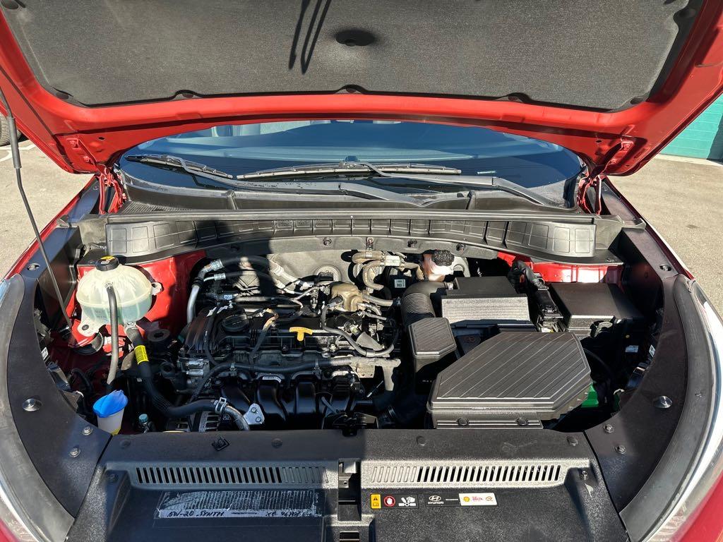 2018 Hyundai Tucson Premium for sale at Drive Point Auto in Coquitlam, BC — photo 20 of 21