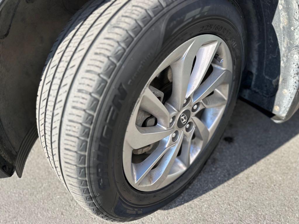 2018 Hyundai Tucson Premium for sale at Drive Point Auto in Coquitlam, BC — photo 21 of 21