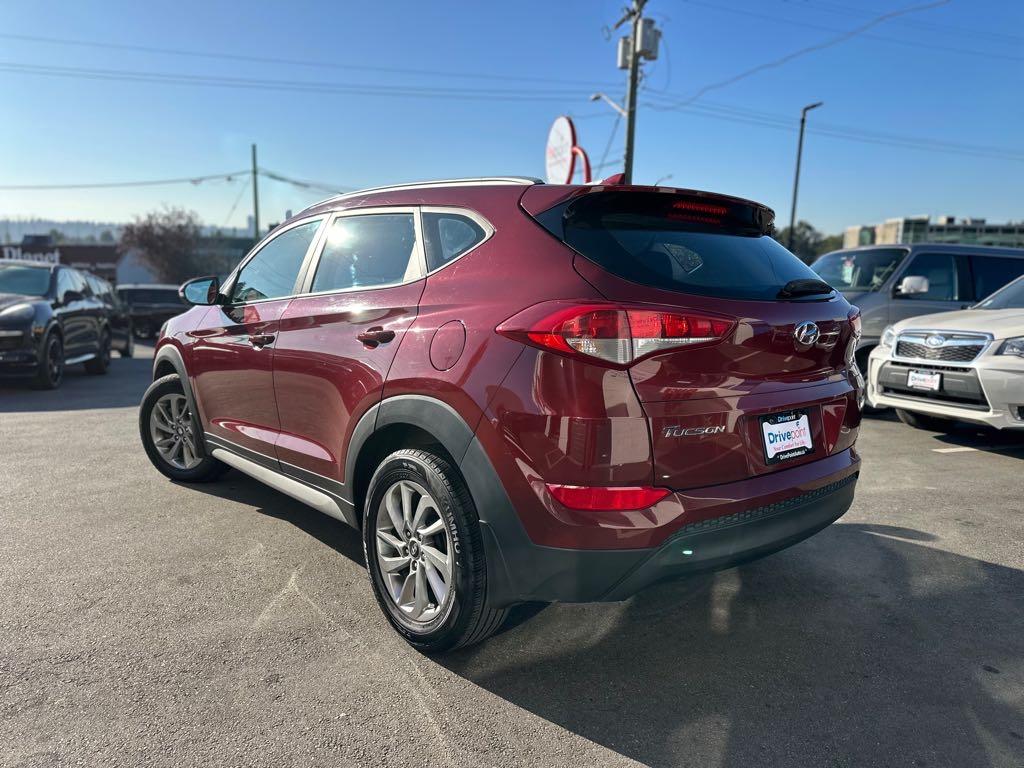 2018 Hyundai Tucson Premium for sale at Drive Point Auto in Coquitlam, BC — photo 3 of 21