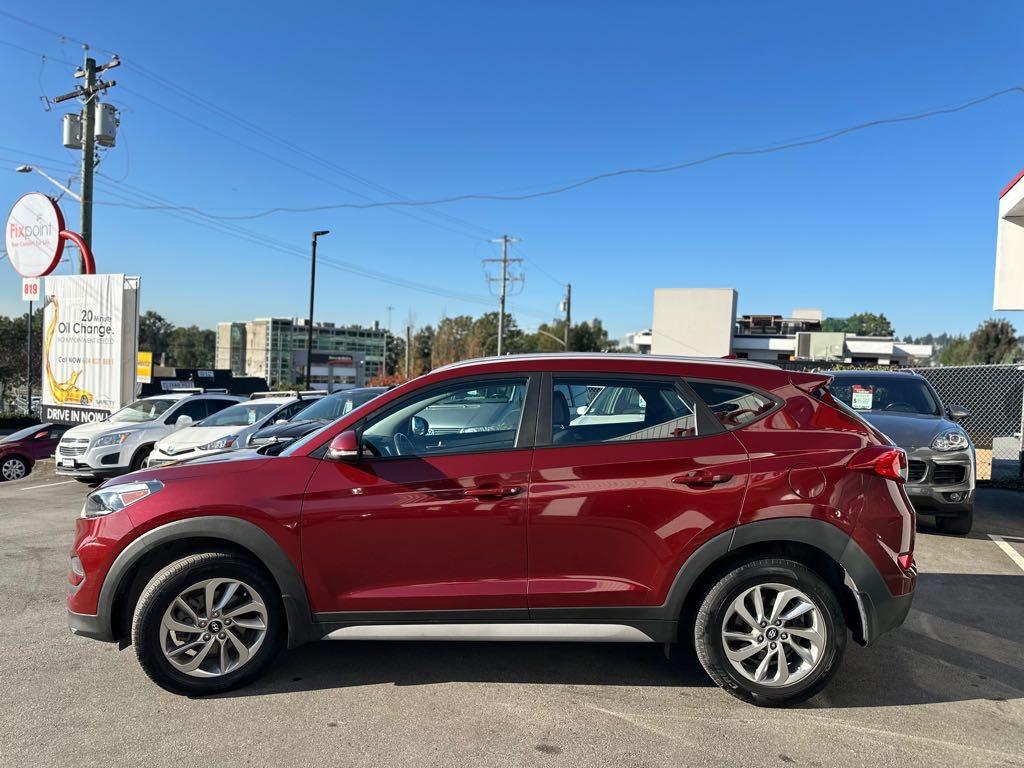 2018 Hyundai Tucson Premium for sale at Drive Point Auto in Coquitlam, BC — photo 6 of 21