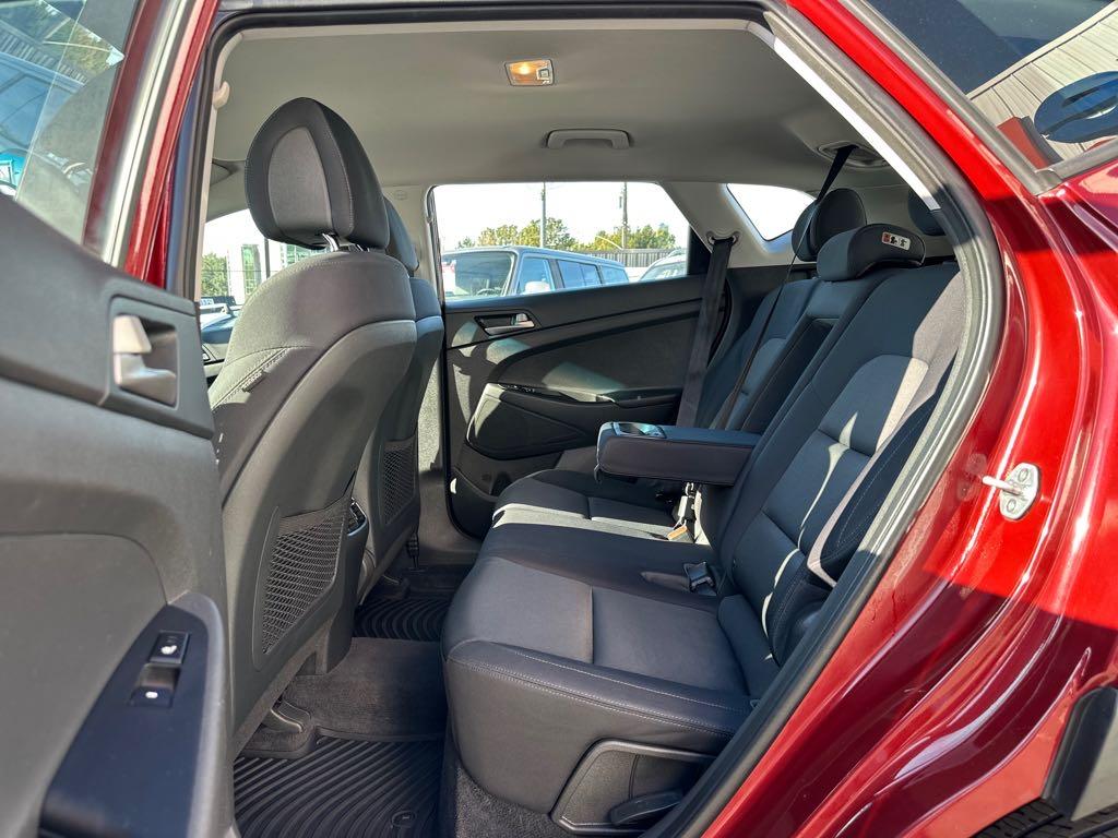 2018 Hyundai Tucson Premium for sale at Drive Point Auto in Coquitlam, BC — photo 8 of 21