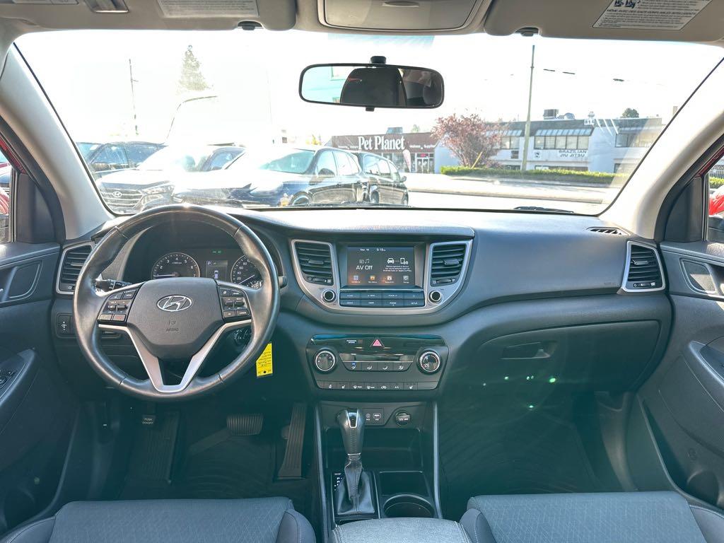 2018 Hyundai Tucson Premium for sale at Drive Point Auto in Coquitlam, BC — photo 9 of 21