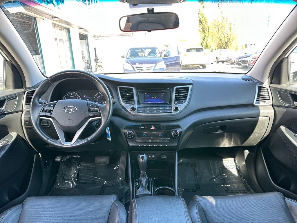 2017 Hyundai Tucson SE - photo 10