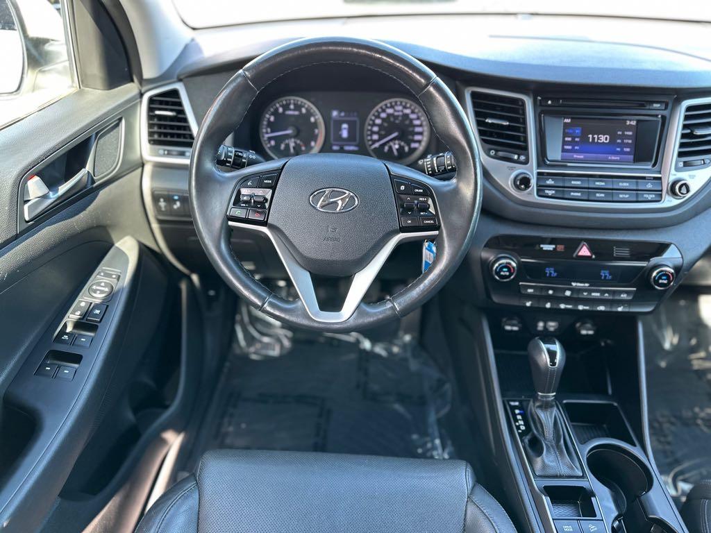 2017 Hyundai Tucson SE - photo 11