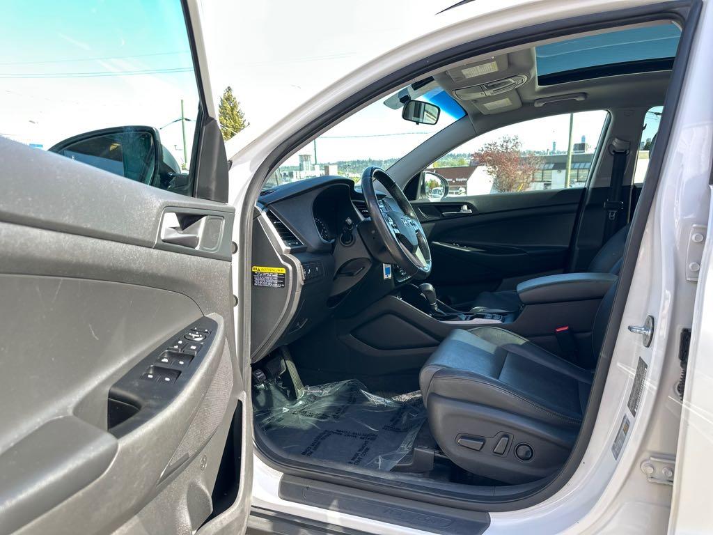 2017 Hyundai Tucson SE - photo 12