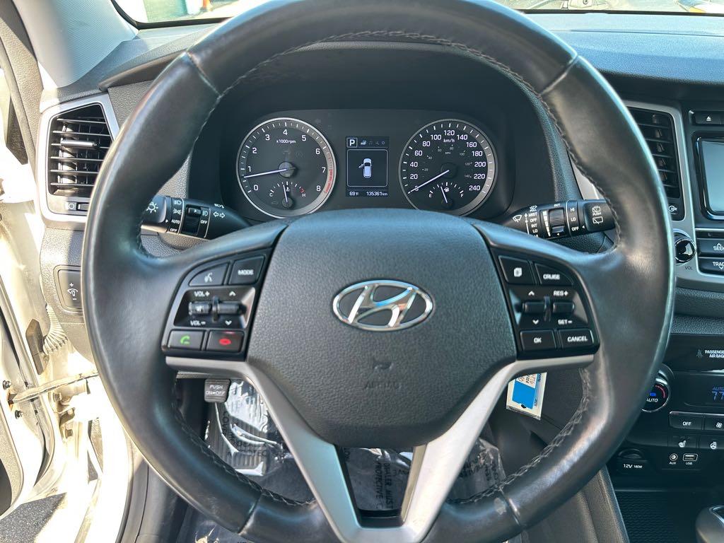 2017 Hyundai Tucson SE - photo 16