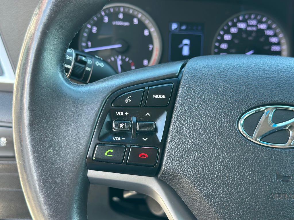 2017 Hyundai Tucson SE - photo 17