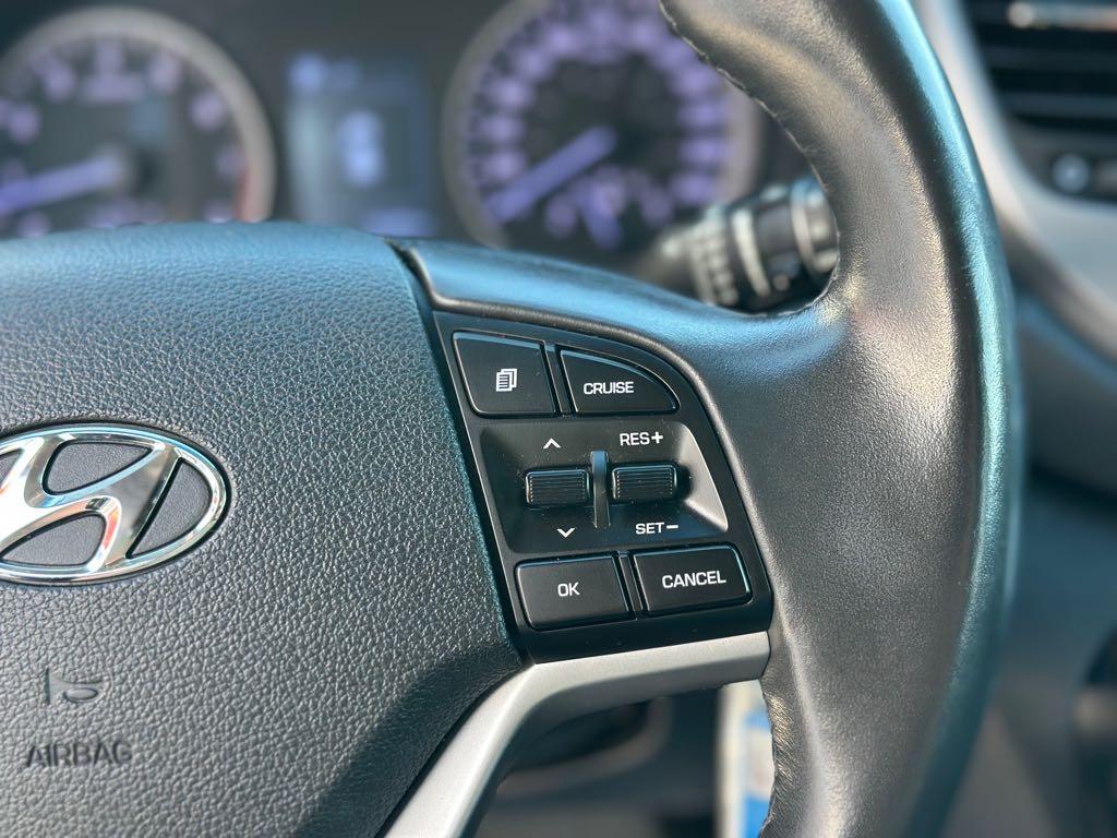 2017 Hyundai Tucson SE - photo 18