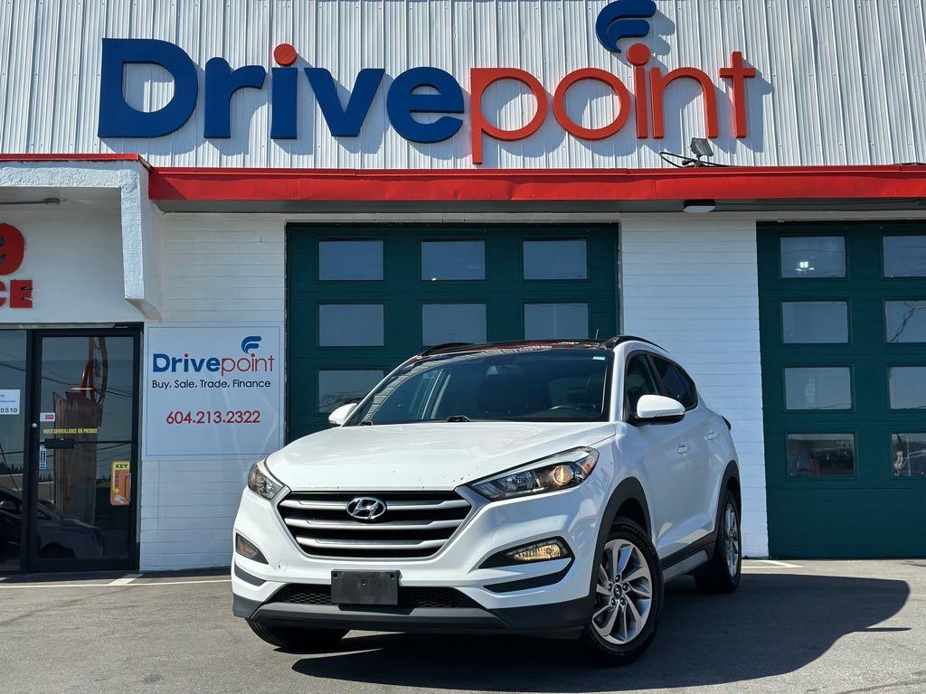 2017 Hyundai Tucson SE - photo 2