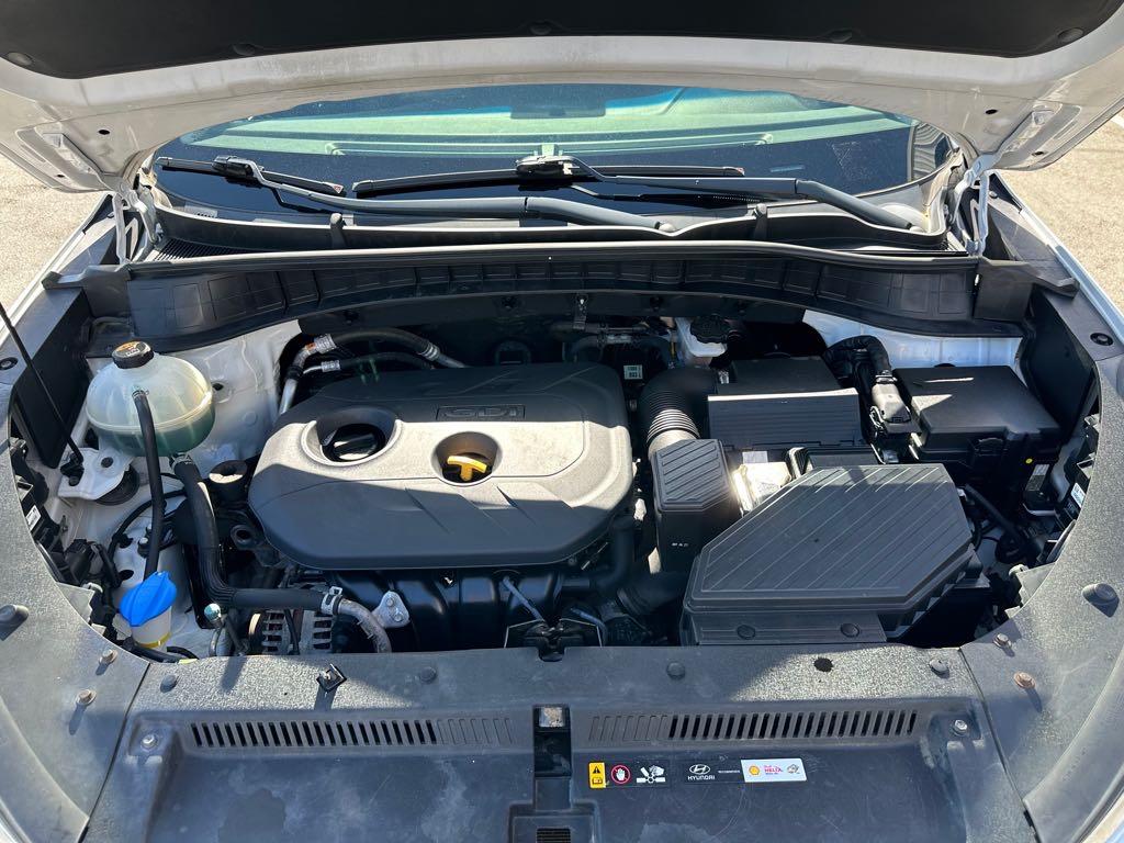 2017 Hyundai Tucson SE - photo 23