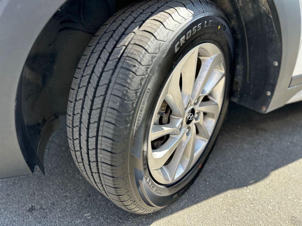 2017 Hyundai Tucson SE - photo 24